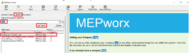 MEPworx_-_Displaying_a_Company_Logo_-_1.PNG