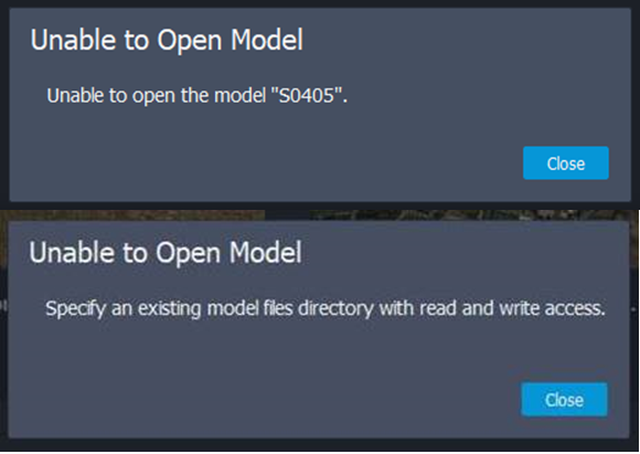 InfraWorks_2022_-_Unable_to_Open_Model_-_2.PNG
