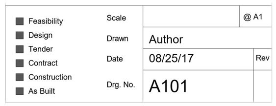 Revit_2022_-_Show_Project_Status_in_a_Titleblock_-_4.png