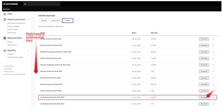 Ensuring_Revit_has_all_its_updates_and_content_installed_from_the_Autodesk_Account_-_4.JPG