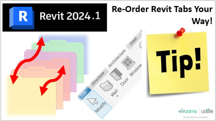 Revit TIP - Organising Revit Ribbon Tabs, your way - 1.png