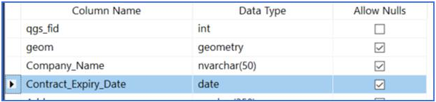 SQL – Update Date to UK Format - 3.png