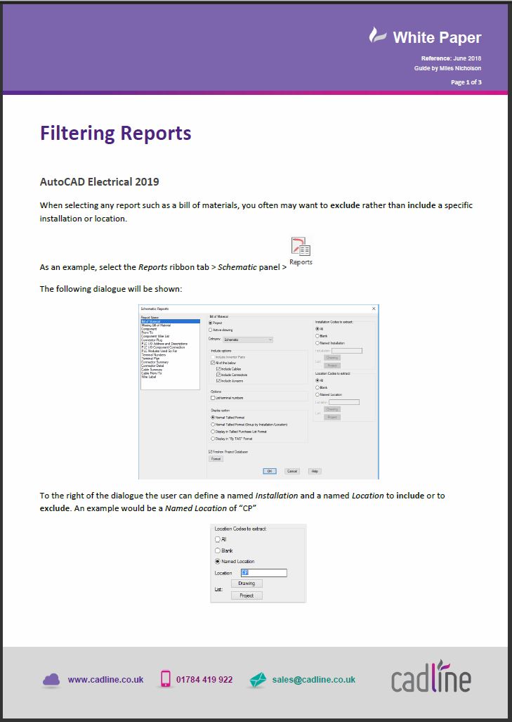 AutoCAD_Electrical_-_Filtering_Reports.JPG