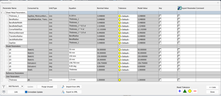 Thickness Parameters and Converting Inventor Parts to Sheetmetal - 5.png