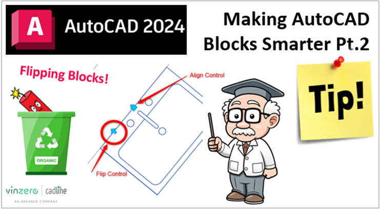 AutoCAD Tip - Making AutoCAD Blocks Smarter – Part 2 - 1.png