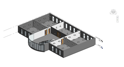 Revit_2019_Adding_Finishes_to_Structural_Elements_Using_the_Paint_Tool_-_1.PNG