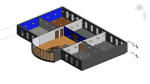 Revit_2019_Adding_Finishes_to_Structural_Elements_Using_the_Paint_Tool_-_2.PNG