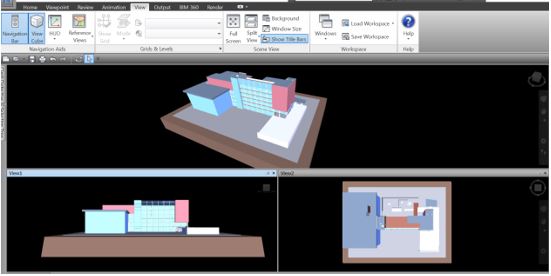 Navisworks-_Split_Screen_Views_-_1.JPG