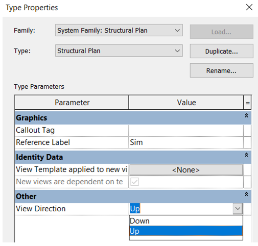 Revit_2022_Tip_-_Toggle_view_direction_between_foundation_and_framing_plan_view_-_3.PNG