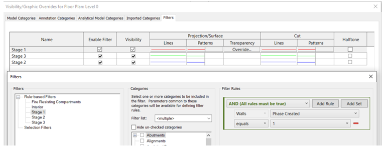 Revit_2022_Tip___Highlighting_elements_from_multiple_phases_in_the_same_view_-_4.PNG