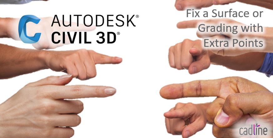 Civil_3D_2022_-_Fix_a_Surface_or_Grading_with_Extra_Points_-_1.JPG