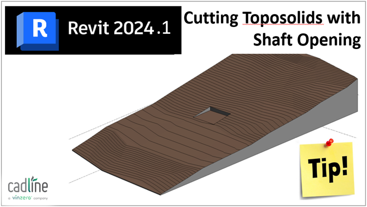 Revit 2024.1 – Cutting Toposolids with Shaft Opening Tip - 1.png