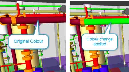 Navisworks - Override Object Colour - 3.png