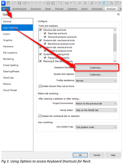 Revit Tip - Shortcut Keys Not Working - 4.png
