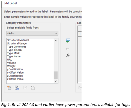Revit 2024.1 – Structural Section Shape Parameters in Tags - 2.png