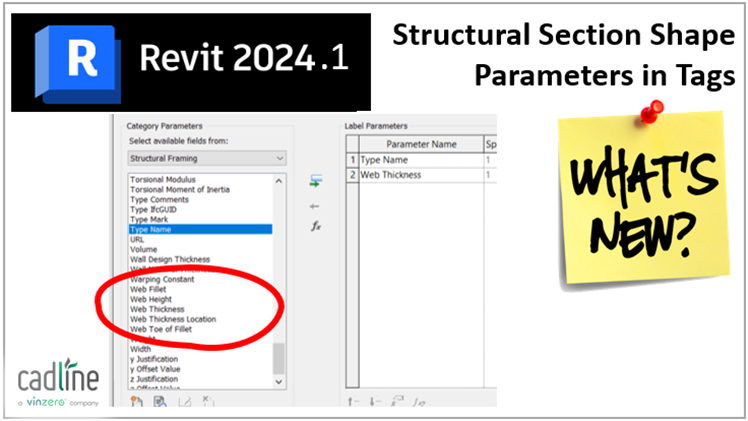Revit 2024.1 – Structural Section Shape Parameters in Tags - 1.png