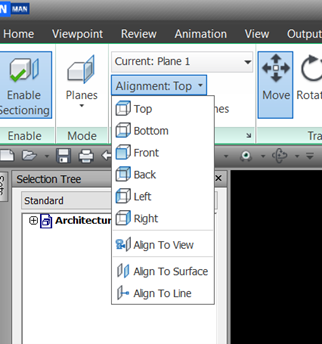 Navisworks section plane 1.png