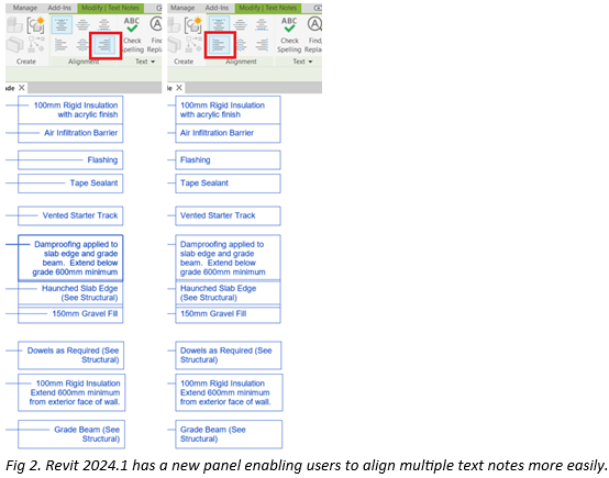 Revit 2024.1 – Improved Text Alignment for Multiple Text Notes - 3.png