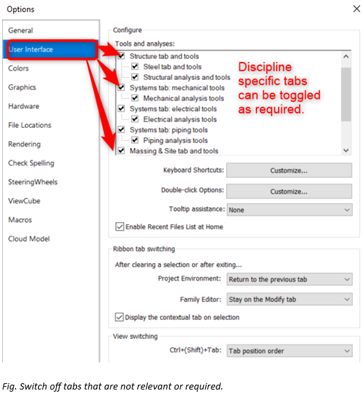 Revit TIP - Organising Revit Ribbon Tabs, your way - 2.png