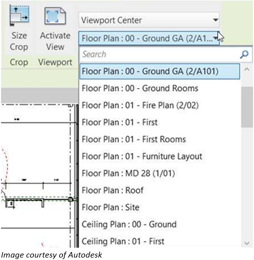 Revit - Adding Views to Sheets - 4.png