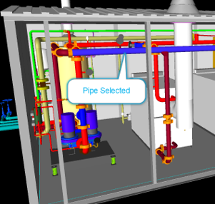 Navisworks - Override Object Colour - 1.png