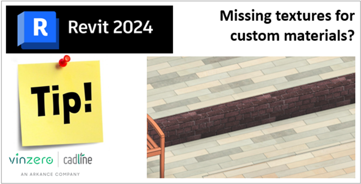 Revit 2024 – Missing Texture Maps from Custom Materials - 1.png