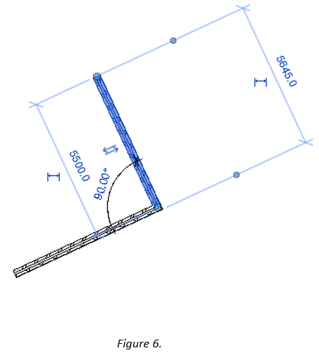 Revit - Drawing a “Wall” at an Angle Relating to the Last Drawn “Wall” - 6.png