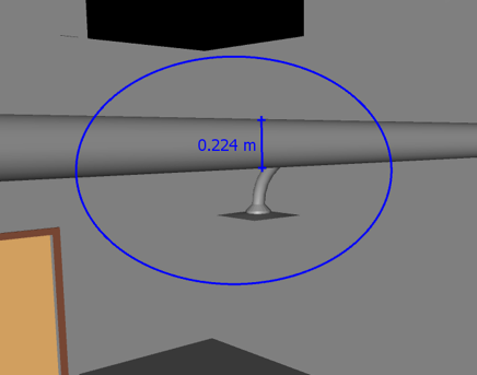 Navisworks - Measuring Circular or Rounded Objects - 2.png