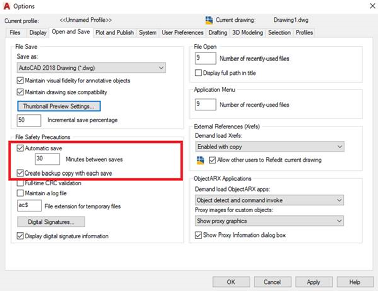 Setting_the_Automatic_Save_Interval_in_AutoCAD_-_2.PNG