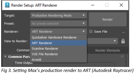 3ds Max Tip - Using Autodesk Shared Material Library - 4.png