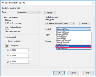 AutoCAD_Electrical_2020___Creating_a_New_Nameplate_-_3.PNG