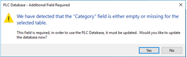 AutoCAD_Electrical_2020___PLC_Database_-_Category_Field_Is_Either_Empty_Or_Missing_Error_-_1.PNG