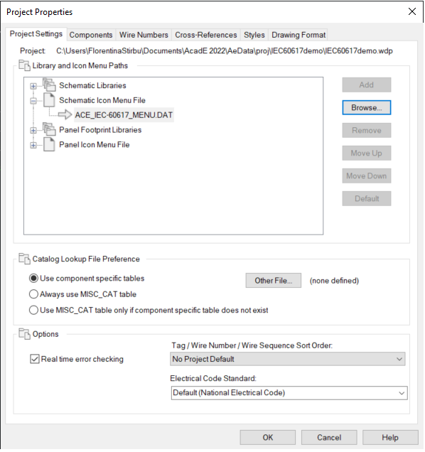 AutoCAD_Electrical_-_Icon_menu_thumbnails_missing_-_2.PNG