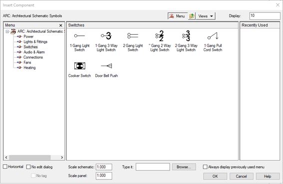 AutoCAD_Electrical_2020___What_s_The_Architectural__ARC__Schematic_Library_-_4.JPG