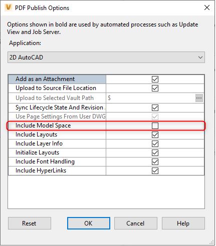 Inventor_-_Exclude_AutoCAD_Model_Sheet_from_drawing_-_3.JPG