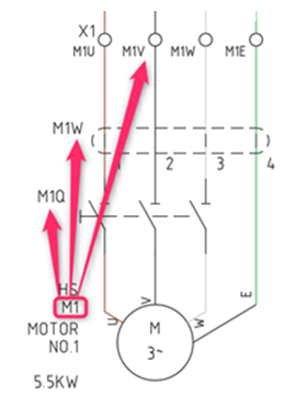 AutoCAD_Electrical_2023___Copy_Motor_Switch_Tag_to_Cable_Terminal_-_3.png