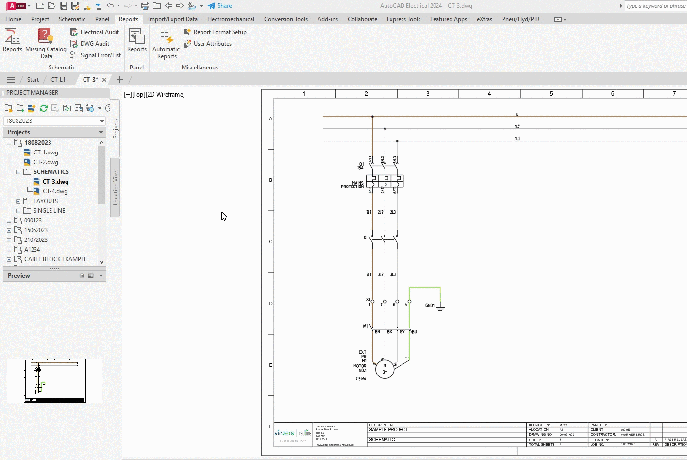 AutoCAD Electrical 2024 – What is the WDA file - 2.gif