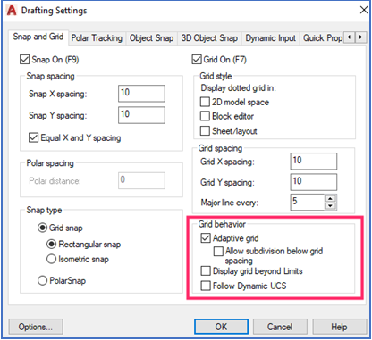 AutoCAD_2020_-_Grid_Display_Settings_-_5.PNG
