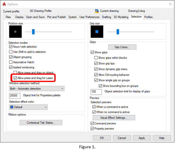 AutoCAD_-_Disabling_the_Lasso_Selection_Option_-_1.PNG