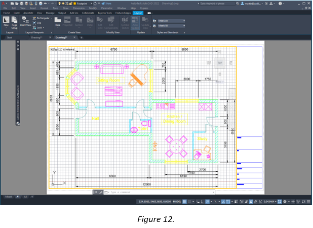 AutoCAD_Part_1_-_Adding_an_Existing_Drawing_into_a_New_drawing_Contain_a_Drawing_Border_-_12.PNG