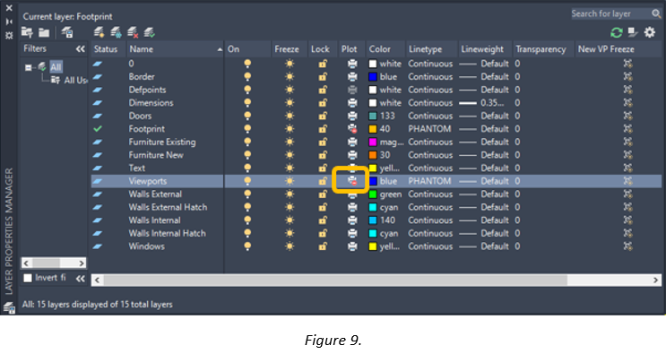 AutoCAD_Part_1_-_Adding_an_Existing_Drawing_into_a_New_drawing_Contain_a_Drawing_Border_-_9.PNG
