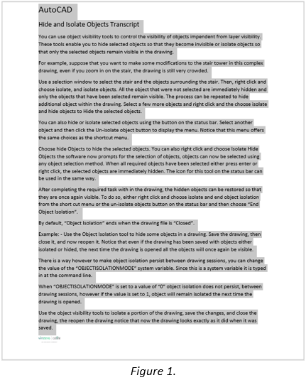 AutoCAD - Mtext #1 - Importing Text from a “Word” Document - 1.png