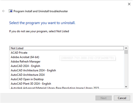 Autodesk Access – Update request for removed applications - 5.png