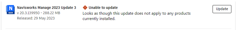 Autodesk Access – Update request for removed applications - 1.png