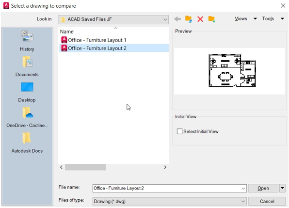 AutoCAD 2024 – DWG Compare Tool - 3.png