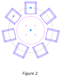 AutoCAD - Count #12 – Using the “Count” command with “Arrayed” Blocks - 2.png