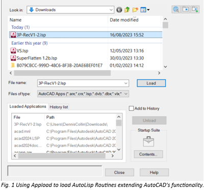 AutoCAD Tip - Drawing a Rectangle from 3 Points - 2.png