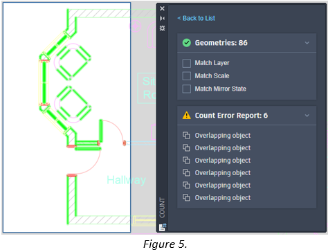 AutoCAD - Count #14 – Using the “Count” Command to Highlight Overlapping Objects - 5.png