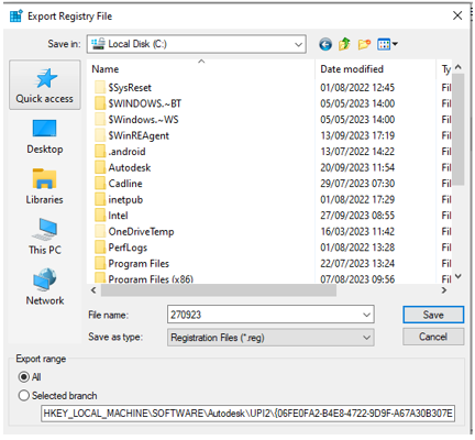 Autodesk Access – Update request for removed applications - 4.png