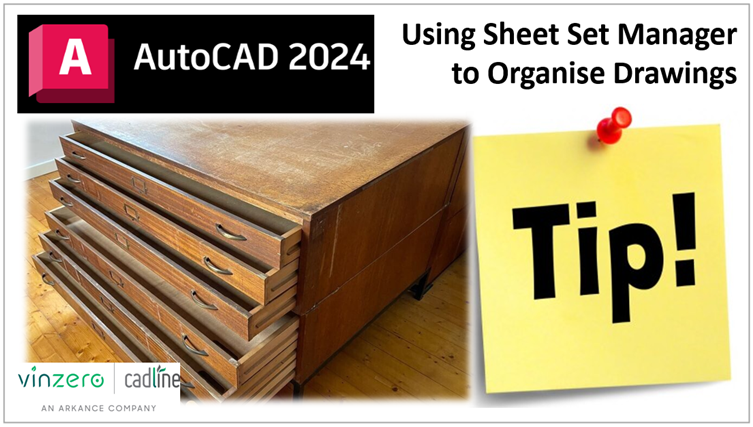 AutoCAD Tip - Organise Drawings with Sheet Set Manager - 1.png